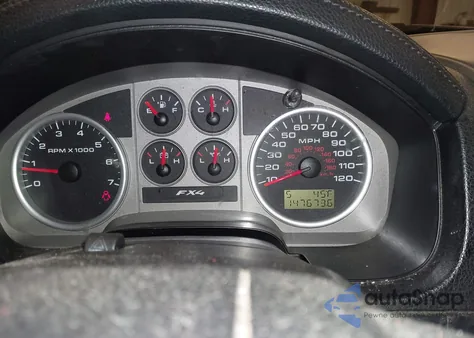 2008 Ford F-150 60Th Anniversary/Fx4/King Ranch/Lariat/Limited/Xlt z USA, uszkodzony, nr VIN 1FTPW14518FB05230